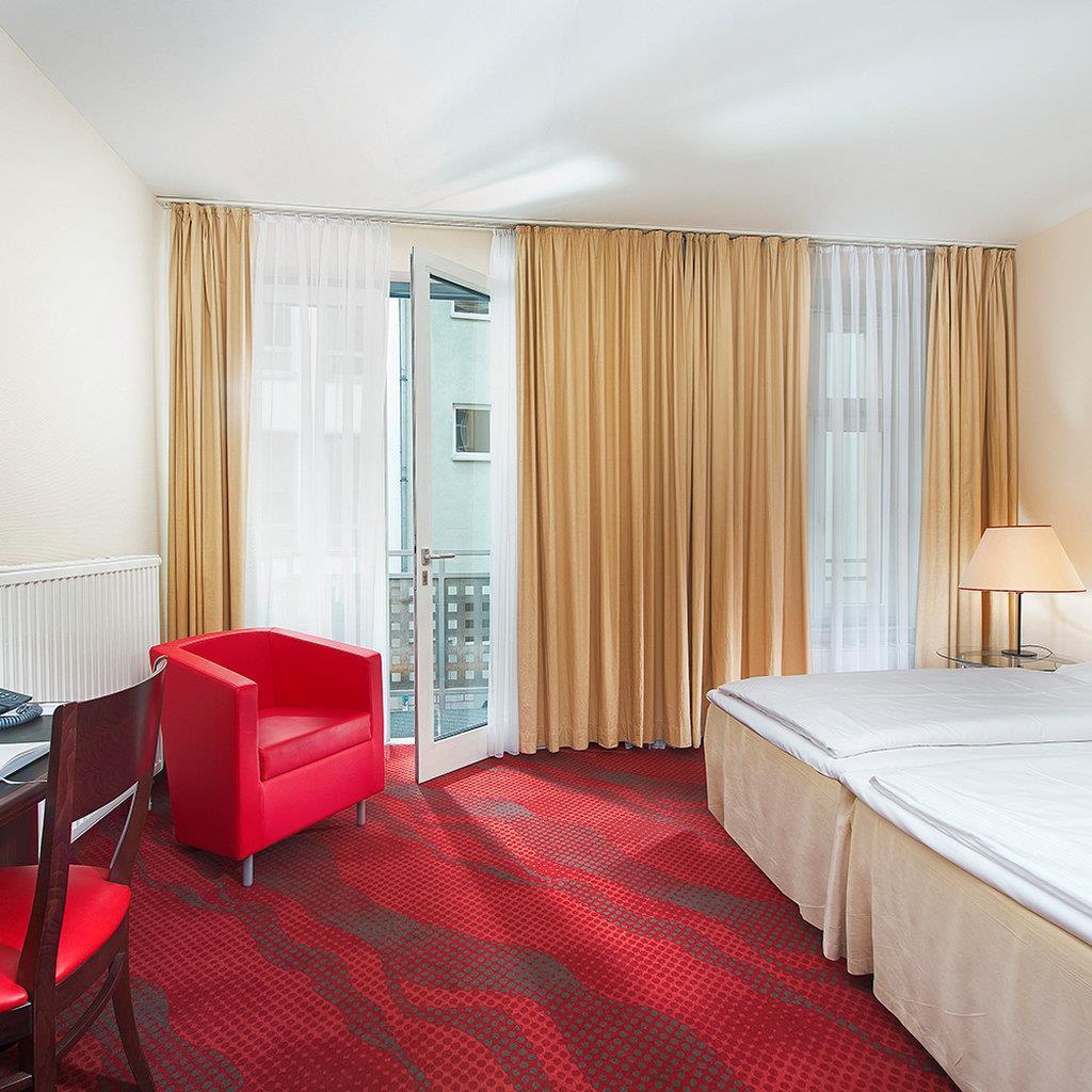 Sorat Hotel Cottbus Bilik gambar