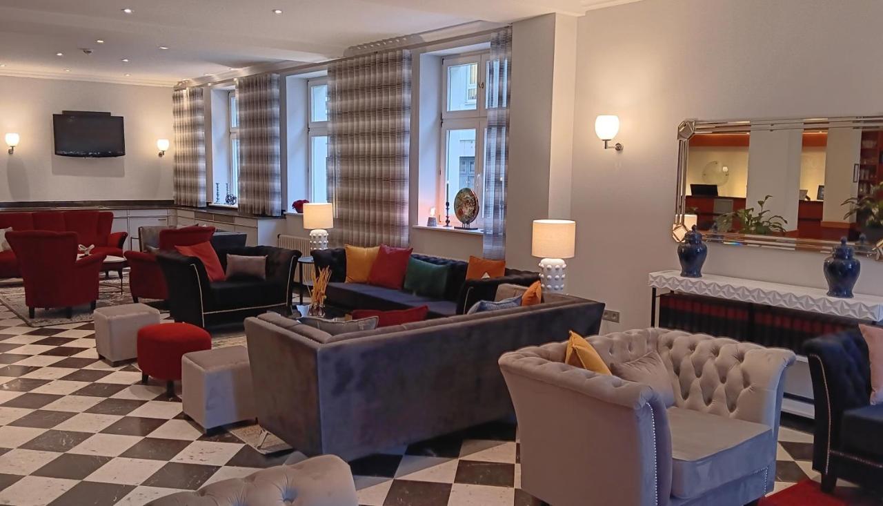 Sorat Hotel Cottbus Luaran gambar