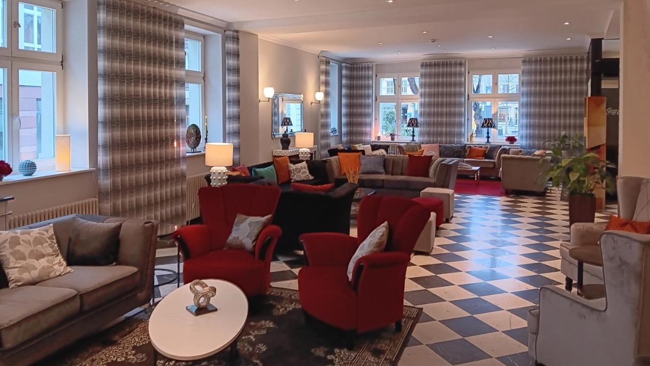 Sorat Hotel Cottbus Luaran gambar