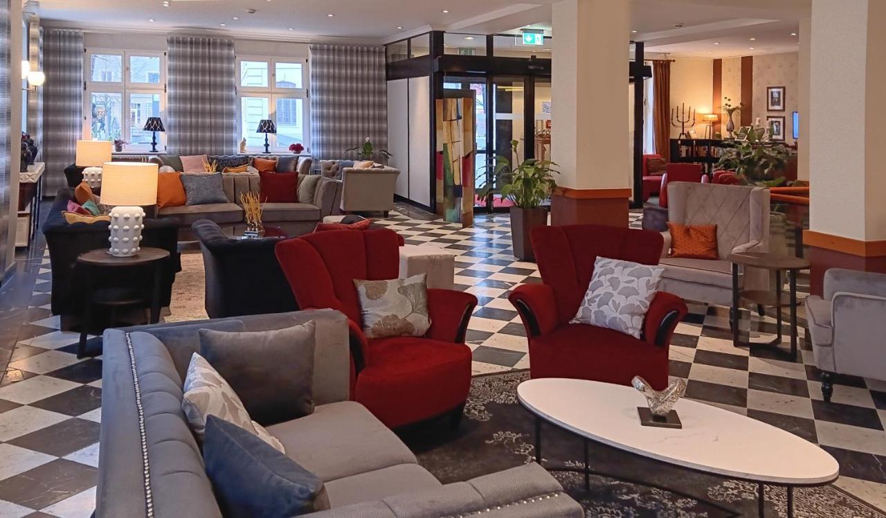 Sorat Hotel Cottbus Luaran gambar