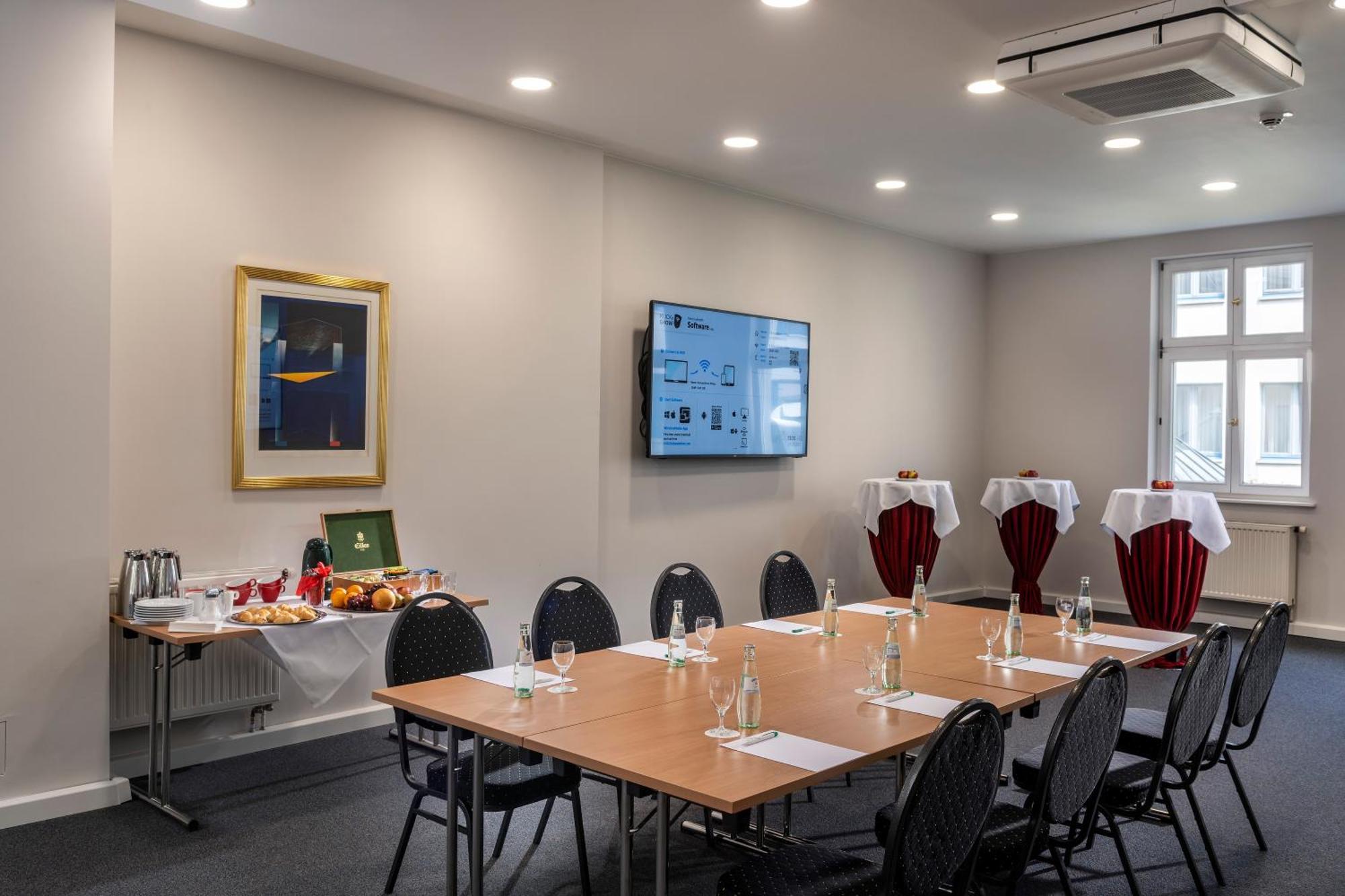 Sorat Hotel Cottbus Luaran gambar