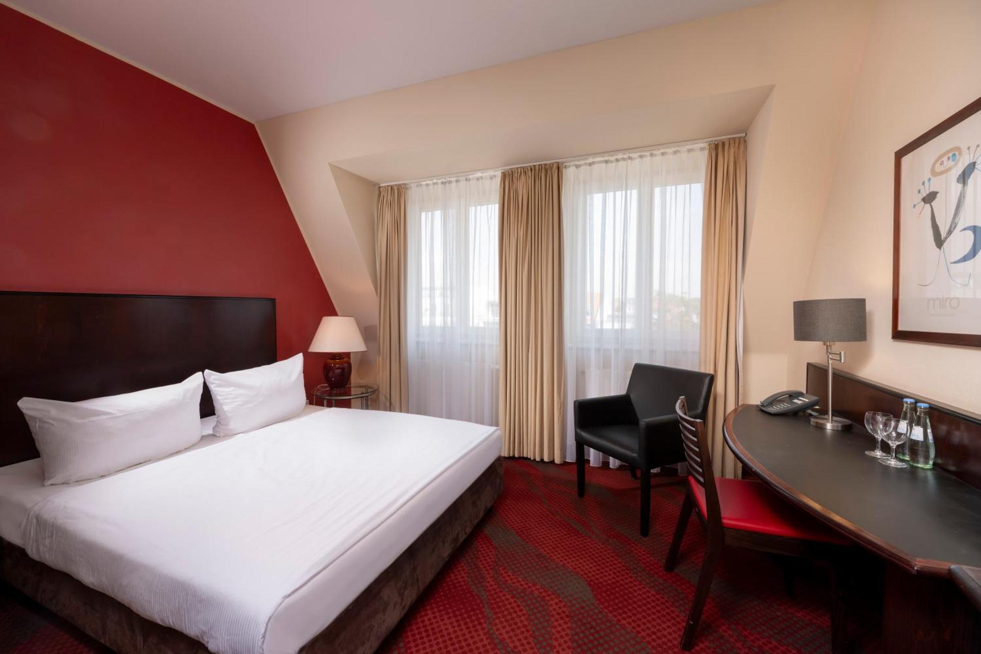 Sorat Hotel Cottbus Luaran gambar