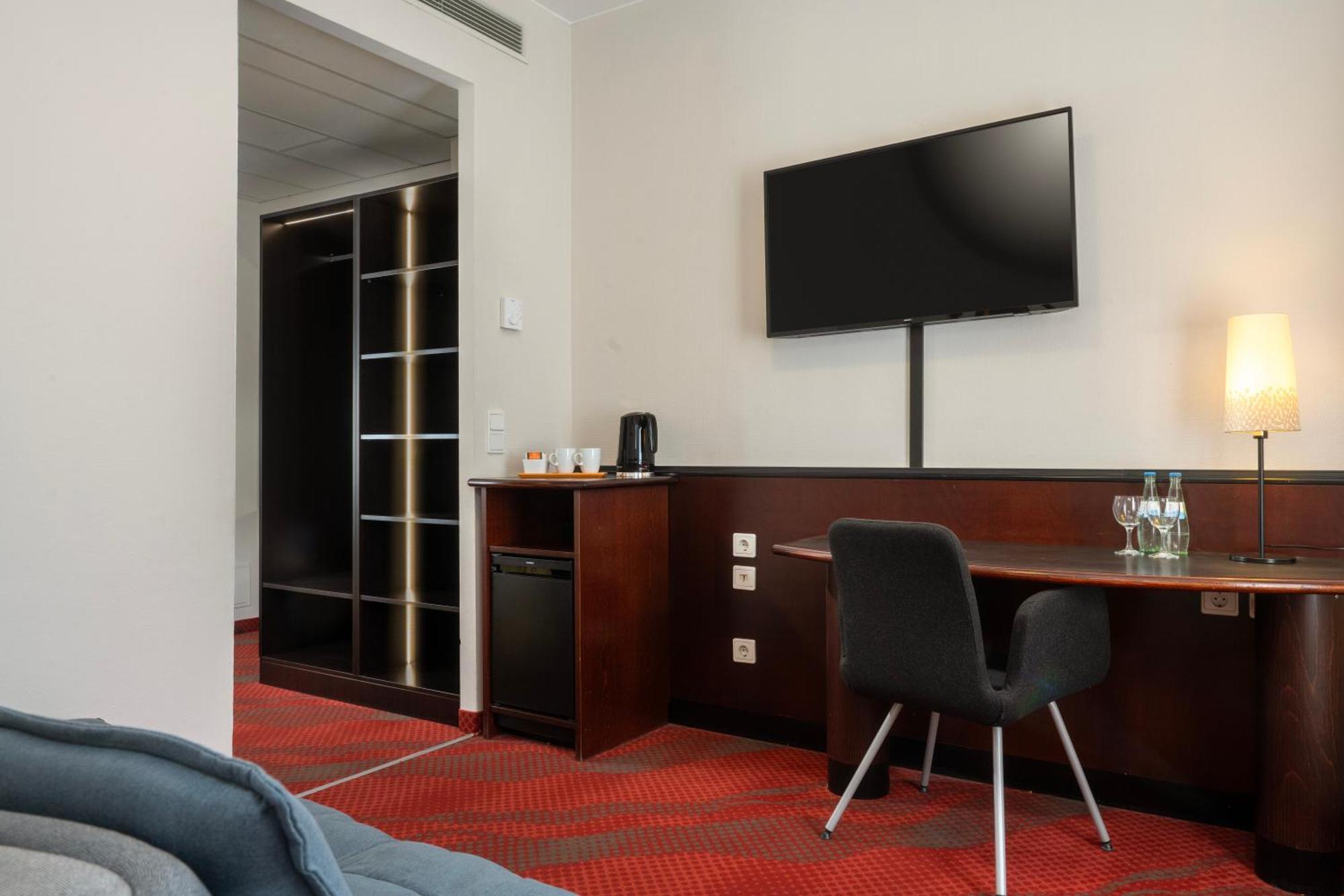Sorat Hotel Cottbus Luaran gambar