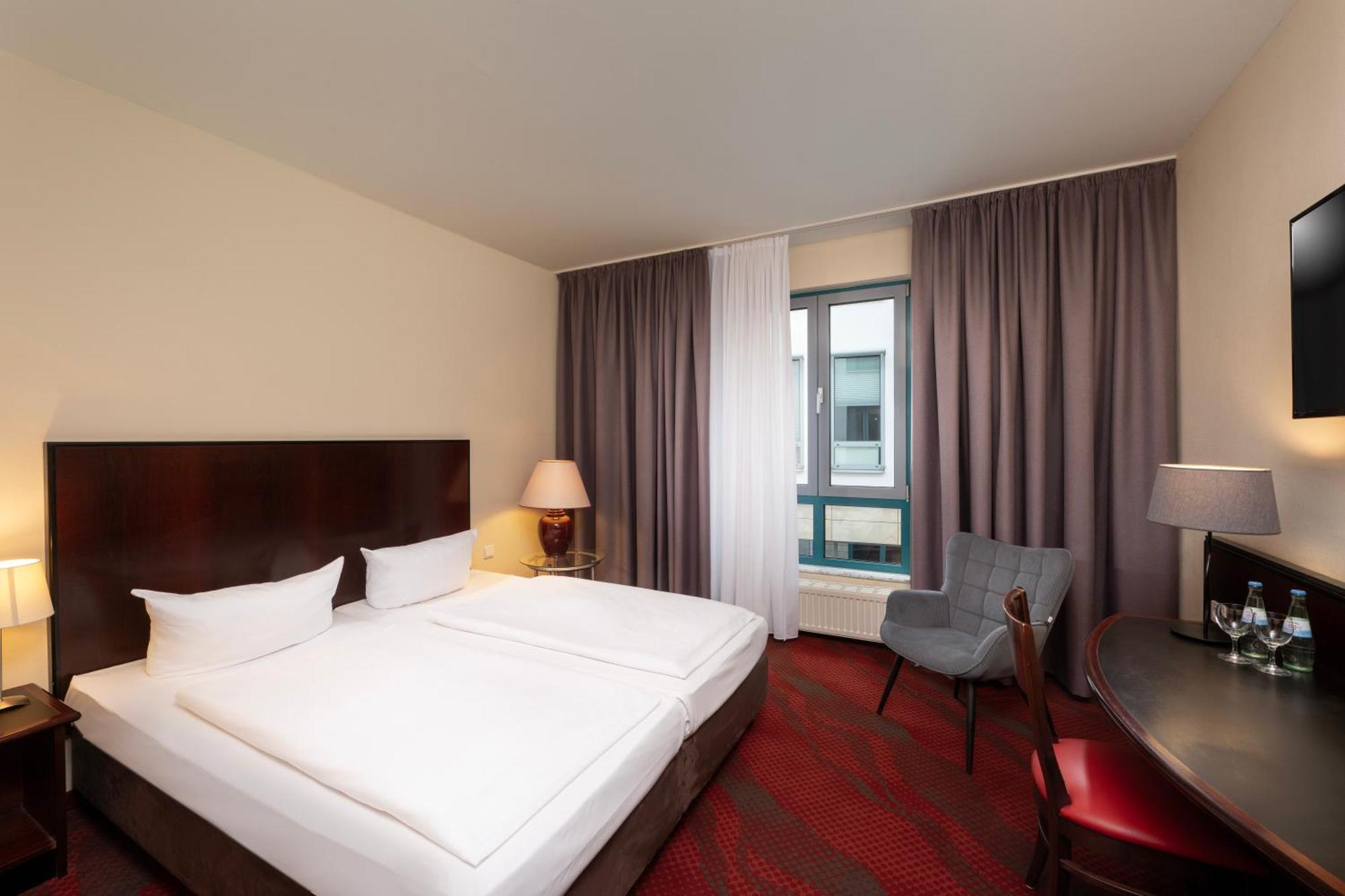 Sorat Hotel Cottbus Luaran gambar