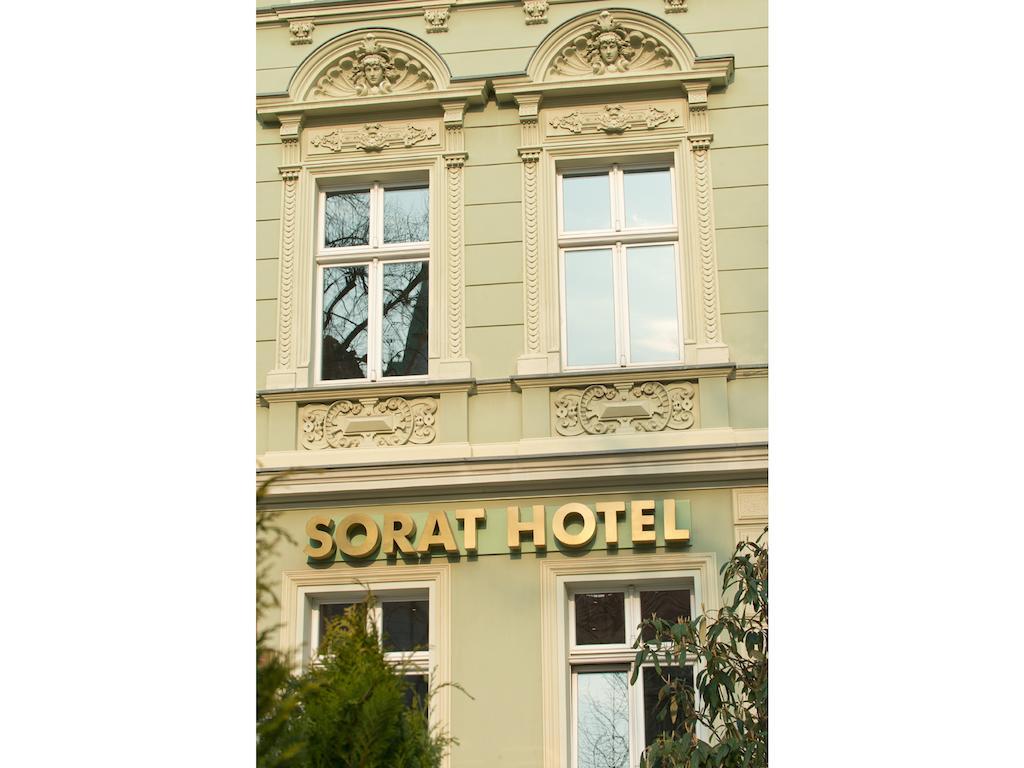Sorat Hotel Cottbus Luaran gambar