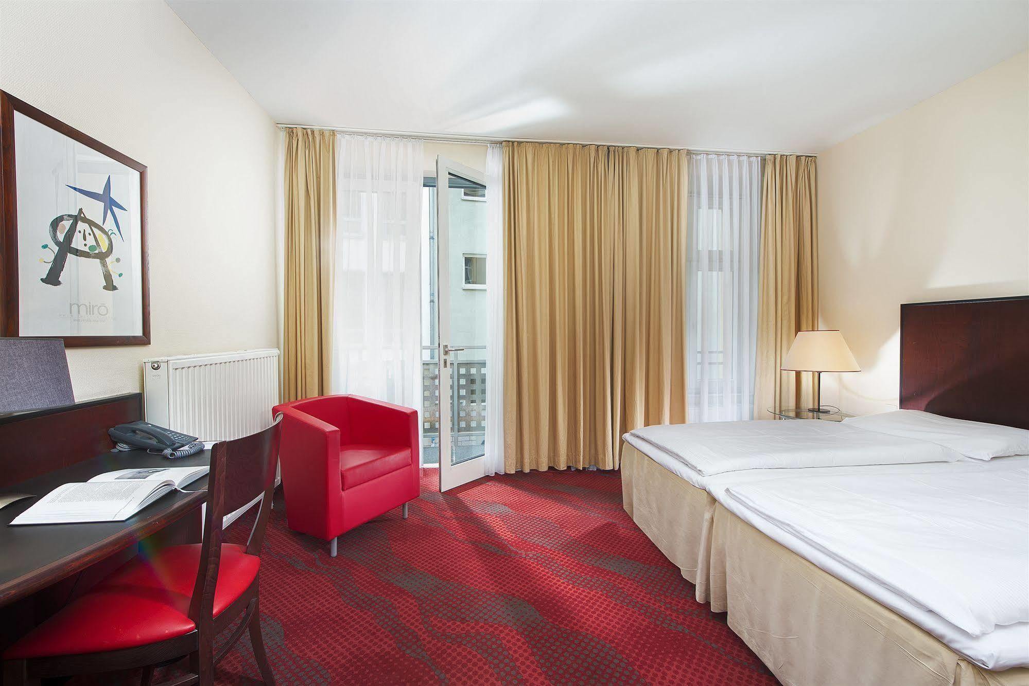 Sorat Hotel Cottbus Bilik gambar